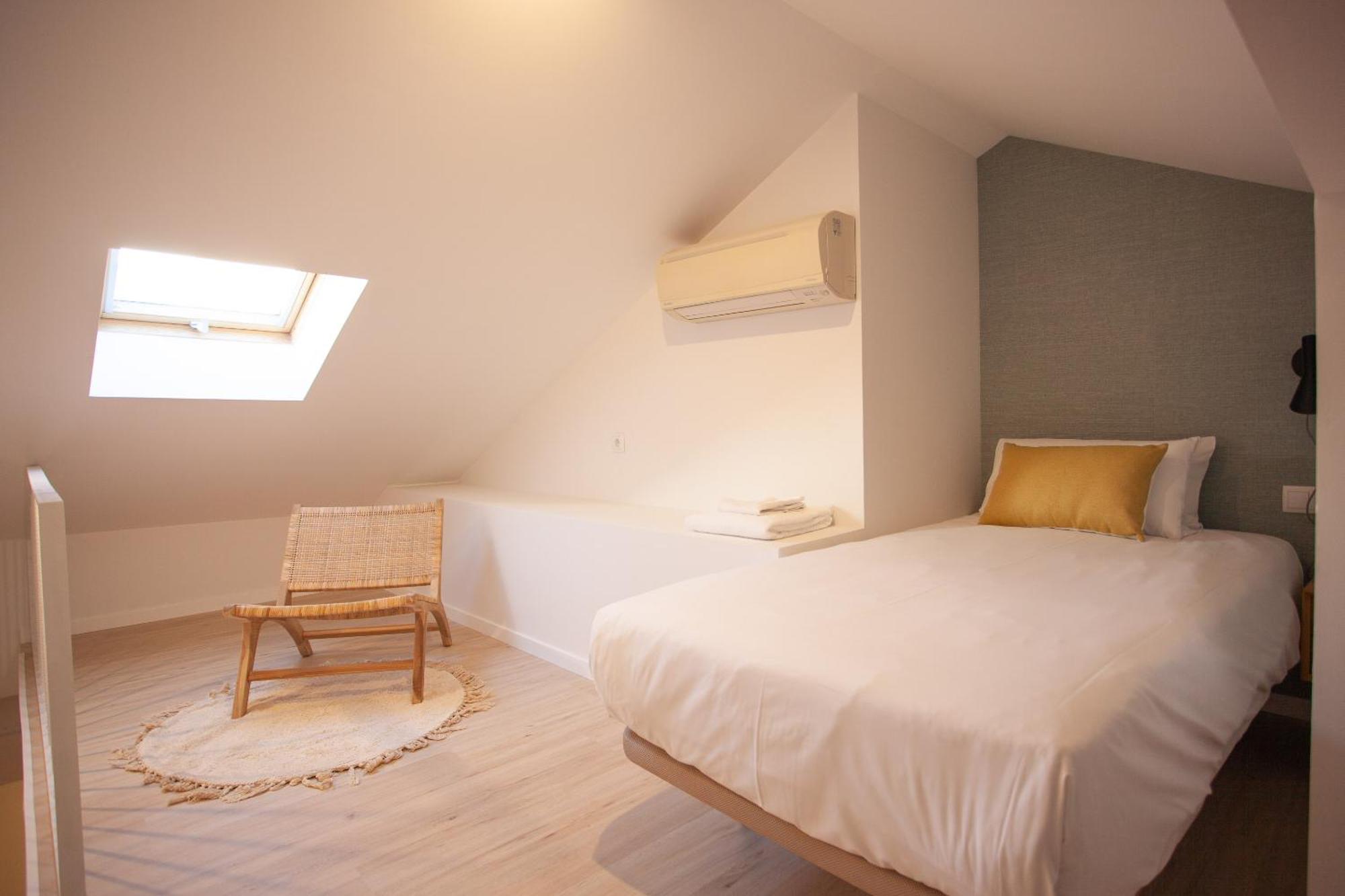 Apartment In Chamberi Madrid Exterior photo